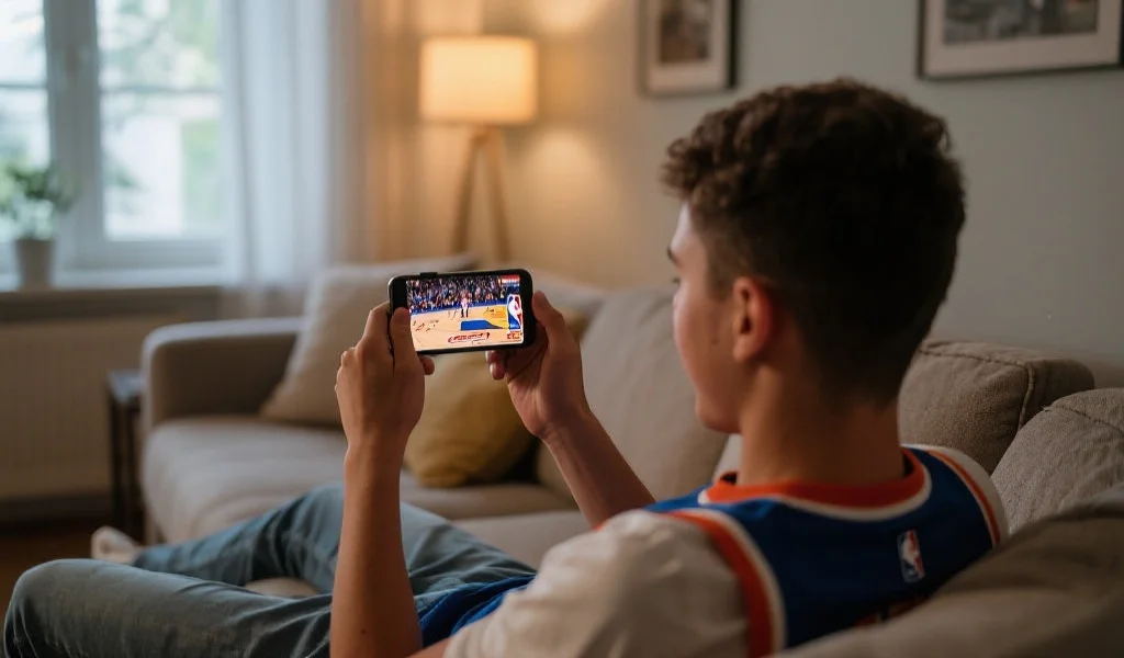 详细指南：如何在iOS与Android设备上下载安装178体育App，随时随地观看NBA直播